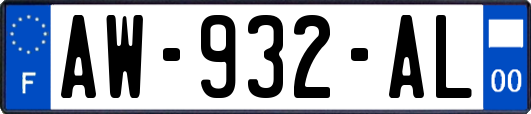 AW-932-AL