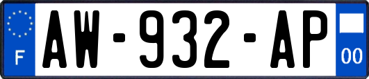 AW-932-AP