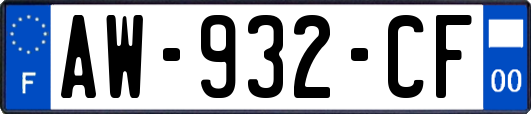AW-932-CF