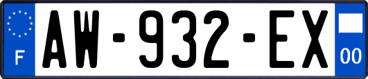 AW-932-EX