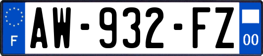 AW-932-FZ