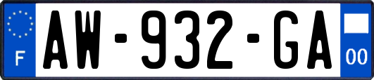 AW-932-GA