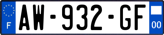 AW-932-GF