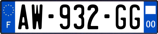 AW-932-GG