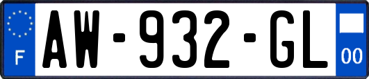 AW-932-GL