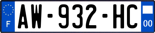 AW-932-HC