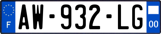 AW-932-LG