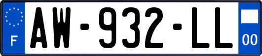 AW-932-LL