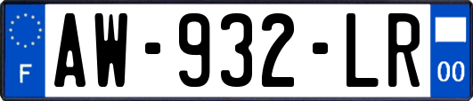 AW-932-LR