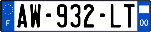 AW-932-LT