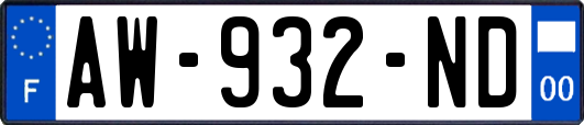 AW-932-ND