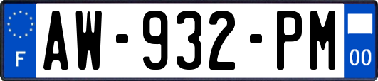 AW-932-PM