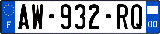 AW-932-RQ