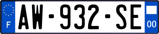 AW-932-SE