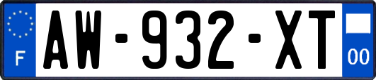 AW-932-XT