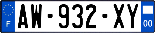 AW-932-XY