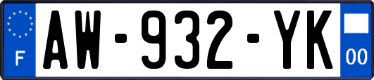AW-932-YK