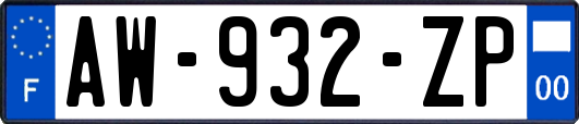 AW-932-ZP