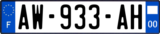 AW-933-AH