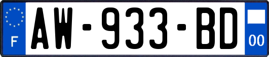 AW-933-BD