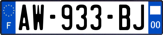 AW-933-BJ