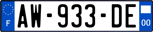 AW-933-DE