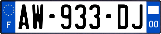 AW-933-DJ