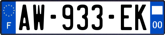 AW-933-EK