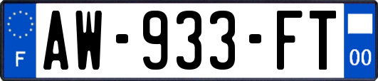 AW-933-FT