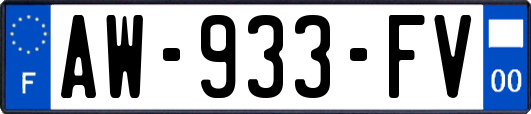 AW-933-FV
