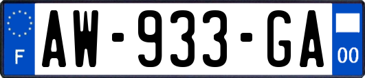 AW-933-GA