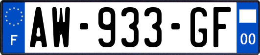 AW-933-GF