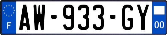 AW-933-GY