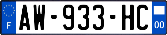 AW-933-HC
