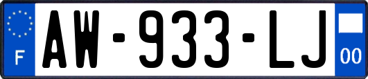 AW-933-LJ