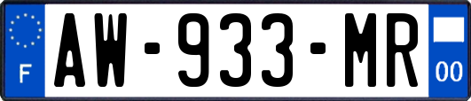 AW-933-MR