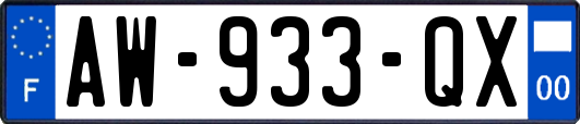 AW-933-QX