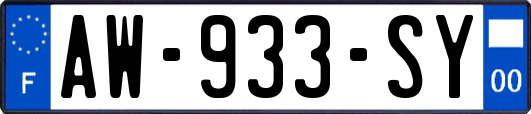 AW-933-SY