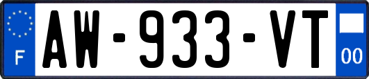 AW-933-VT