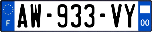 AW-933-VY