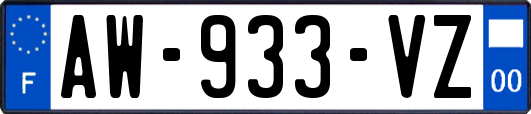 AW-933-VZ