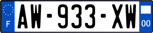 AW-933-XW