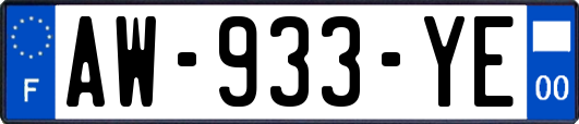 AW-933-YE