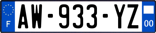 AW-933-YZ