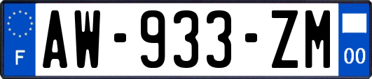 AW-933-ZM