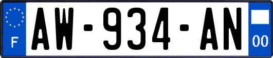 AW-934-AN