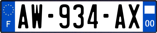 AW-934-AX