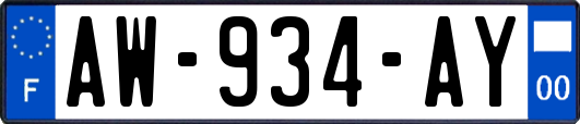 AW-934-AY