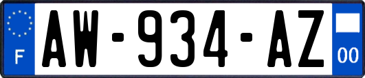 AW-934-AZ