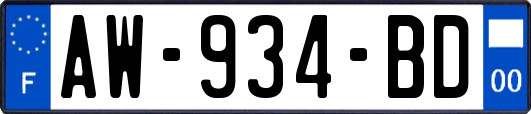 AW-934-BD